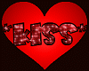 *Kiss* animated heart