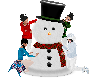 40% scaled Snowman 1