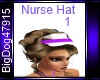 [BD] Nurse Hat 1