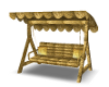 Golden Swing couch 2