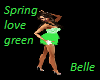 [BMS]SpringLove Green