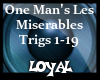 One Man's Les Miserables