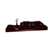 RED&BLACK CHILL COUCH