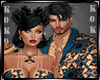 Bohem Suit Pants Couple