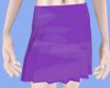 Purple skirt/SP