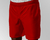 龍 Shorts Red
