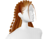 hair ginger braids