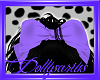 [DS]~Llamy Furr HairBow