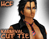 HCF Karnival Cut Tie