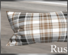 Rus Woodland Pillow REQ