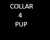 Pups Collar