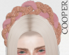 !A  pink headband