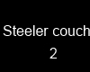 Steeler couch 2