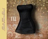 Black Lace Dress -VXL
