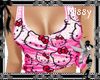 Missy^Kitty pinky tops