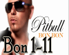 Pitbull Bon,Bon