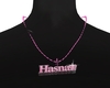 Hasna Pink custtom