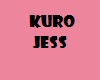 Kuro & Jess Collar