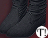 T! Eve Black Boots