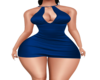 Date Blue Dress