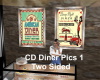 CD Diner Pics Set 1