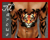 [MA] Sexy Tiger Tatto