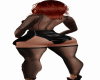 black preti ful rll