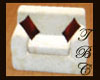 Silk Cream Chair
