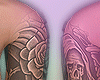 🖋 Full Arm Tats