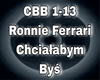 RONNIE FERRARI - CHCIALA