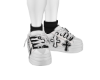 shoes cross