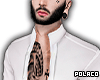 Elegant Shirt + Tattoo