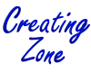 Blue Crazing Zone V2