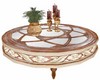 BRONZE COFFEE TABLE