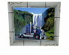 Truck w/ Waterfall