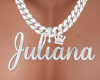 Chain Juliana