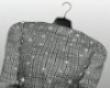 Glitter Sweater - Silver