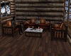 Rustic Sofa