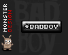 (BS) BADBOY Sticker