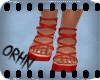 sexy red shoes