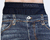 CASUAL JEANS Blue