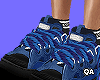 Blu. Kicks