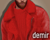 [D] Premiere red coat
