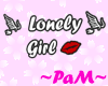 ~PaM~ Lonely girl