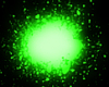 !NeonGlow Green Spray