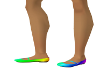 Devine* Rainbow shoes