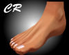 *CR-Perfect Male Feet