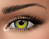 glaring eye F