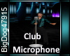 [BD]ClubMicrophone