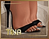 JUCCY Black Heels